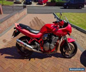 Motorcycle Suzuki Bandit 600S for Sale