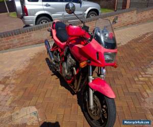 Motorcycle Suzuki Bandit 600S for Sale