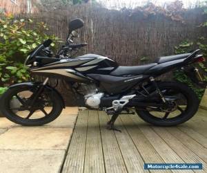 Motorcycle 2011 Honda CBF 125 ideal for CBT or commuting - Learner legal for Sale