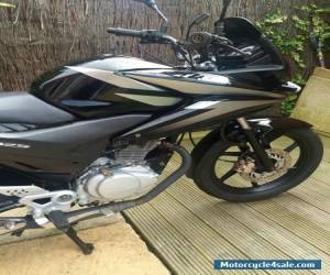 Motorcycle 2011 Honda CBF 125 ideal for CBT or commuting - Learner legal for Sale