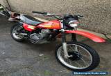 SUZUKI DR400S   NOT ER/TS for Sale