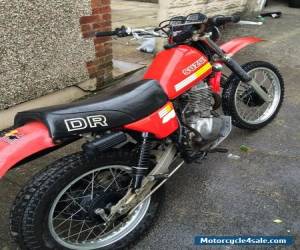 Motorcycle SUZUKI DR400S   NOT ER/TS for Sale