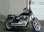 2007 Harley-Davidson Dyna for Sale