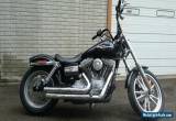 2007 Harley-Davidson Dyna for Sale