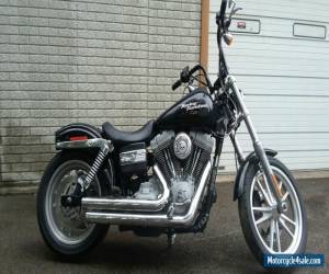 Motorcycle 2007 Harley-Davidson Dyna for Sale