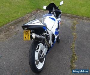 Motorcycle Suzuki GSXR 750 K1 for Sale