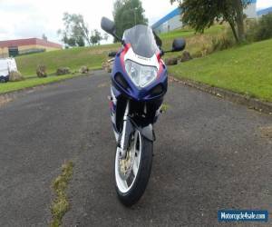 Motorcycle Suzuki GSXR 750 K1 for Sale