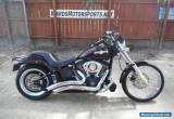 2006 Harley-Davidson Softail for Sale