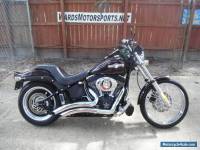 2006 Harley-Davidson Softail