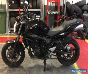 Motorcycle 2009 YAMAHA FZ6 S2 BLACK for Sale