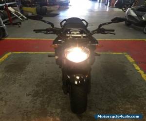 Motorcycle 2009 YAMAHA FZ6 S2 BLACK for Sale