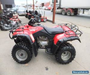 Motorcycle Honda TRX 350 (2000 Model) for Sale