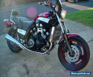 Motorcycle MILLENIUM EDITION V MAX for Sale