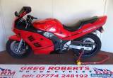 1996 SUZUKI RF600 22K RED for Sale