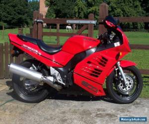 Motorcycle 1996 SUZUKI RF600 22K RED for Sale