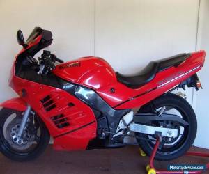 Motorcycle 1996 SUZUKI RF600 22K RED for Sale