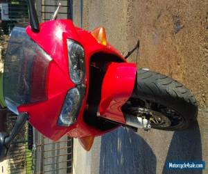 Motorcycle Honda VFR 800I for Sale