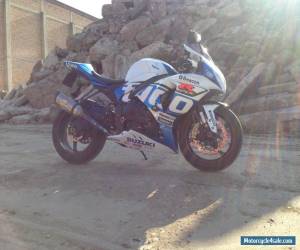 Motorcycle suzuki gsxr 1000    for Sale