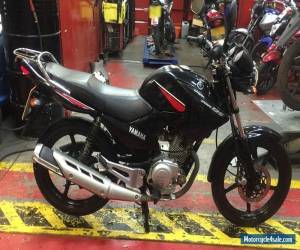 2013 YAMAHA YBR 125 BLACK for Sale