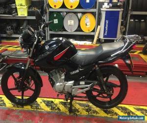 Motorcycle 2013 YAMAHA YBR 125 BLACK for Sale