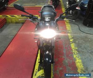 Motorcycle 2013 YAMAHA YBR 125 BLACK for Sale