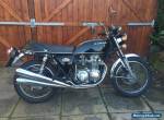 Honda CB500 Four 1978 Classic Motorcycle for Sale