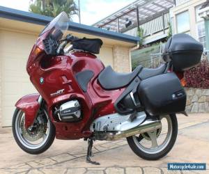 Motorcycle BMW R 1100 RT for Sale