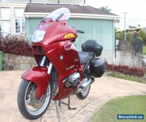 Motorcycle BMW R 1100 RT for Sale