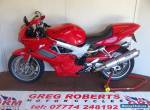 2001 HONDA FIRESTORM VTR1000F LOW MILES for Sale