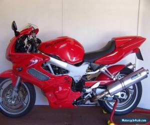 Motorcycle 2001 HONDA FIRESTORM VTR1000F LOW MILES for Sale