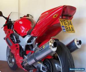 Motorcycle 2001 HONDA FIRESTORM VTR1000F LOW MILES for Sale