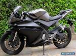 2015 YAMAHA YZF R125 ABS GREY for Sale