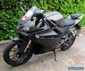 Motorcycle 2015 YAMAHA YZF R125 ABS GREY for Sale