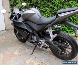 Motorcycle 2015 YAMAHA YZF R125 ABS GREY for Sale