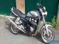 SUZUKI GSX 1400 2001