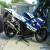 SUZUKI   GSX - R-  1000 with comefort bar conversion and centre lift stand for Sale