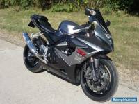 Suzuki GSXR 1000 K5, 2005/05 Plate