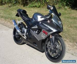 Motorcycle Suzuki GSXR 1000 K5, 2005/05 Plate for Sale