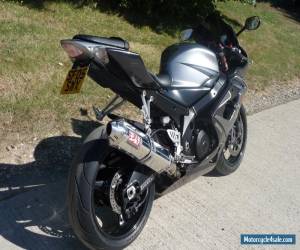 Motorcycle Suzuki GSXR 1000 K5, 2005/05 Plate for Sale