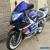 2003 SUZUKI GSXR 600 K3 BLUE/WHITE - Original and very well looked after bike for Sale