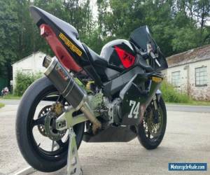 Motorcycle Honda CBR 954,1000Track/Race/Road Bike not gsxr, kawasaki ktm, suzuki for Sale