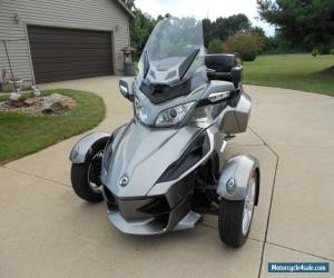 Motorcycle 2011 Can-Am RT SE5 for Sale