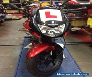 Motorcycle 2015 HONDA CBF 125 M-D RED for Sale