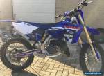  YAMAHA YZ125 2016 MOTO-X BIKE- ....practicebike for Sale