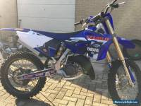  YAMAHA YZ125 2016 MOTO-X BIKE- ....practicebike