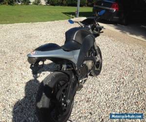 Motorcycle Buell XB12 track bike   for Sale