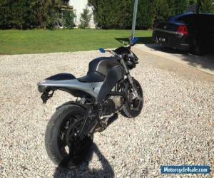 Motorcycle Buell XB12 track bike   for Sale