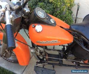 Motorcycle 1951 Harley-Davidson Other for Sale