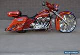 2012 Harley-Davidson Touring for Sale