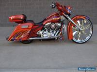 2012 Harley-Davidson Touring